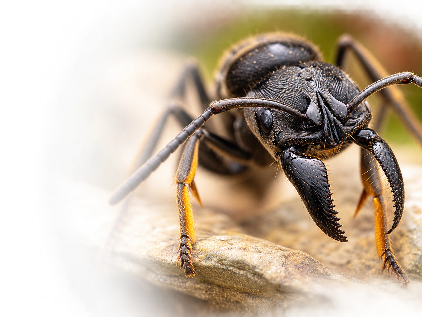 Paltothyreus tarsatus ant, ant colonies for sale